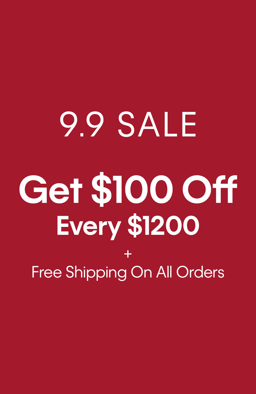 Sale